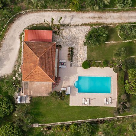 Villa Lola - 3 Bedrooms & Private Pool Lithakia (Zakynthos) Exterior foto