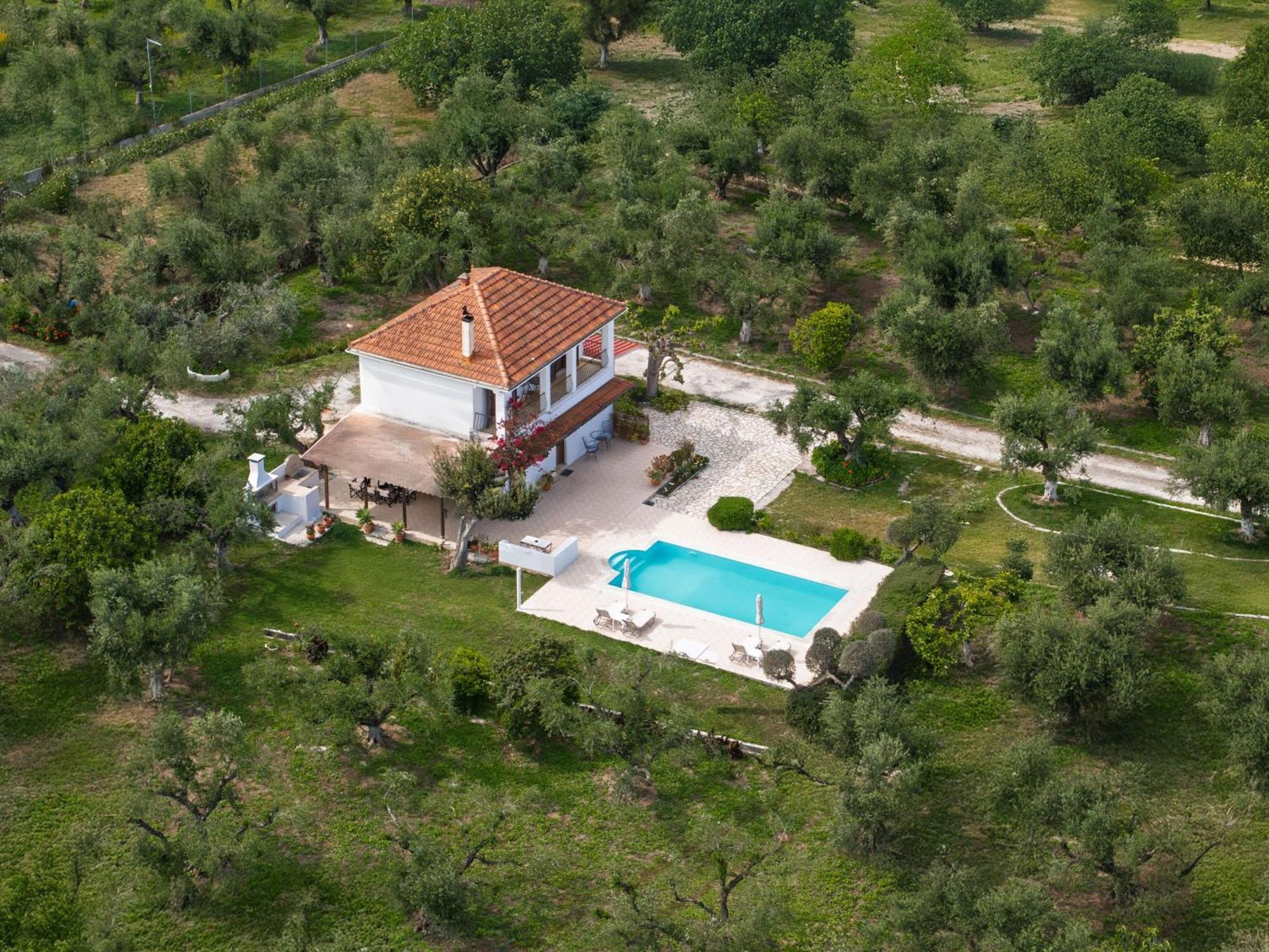 Villa Lola - 3 Bedrooms & Private Pool Lithakia (Zakynthos) Exterior foto