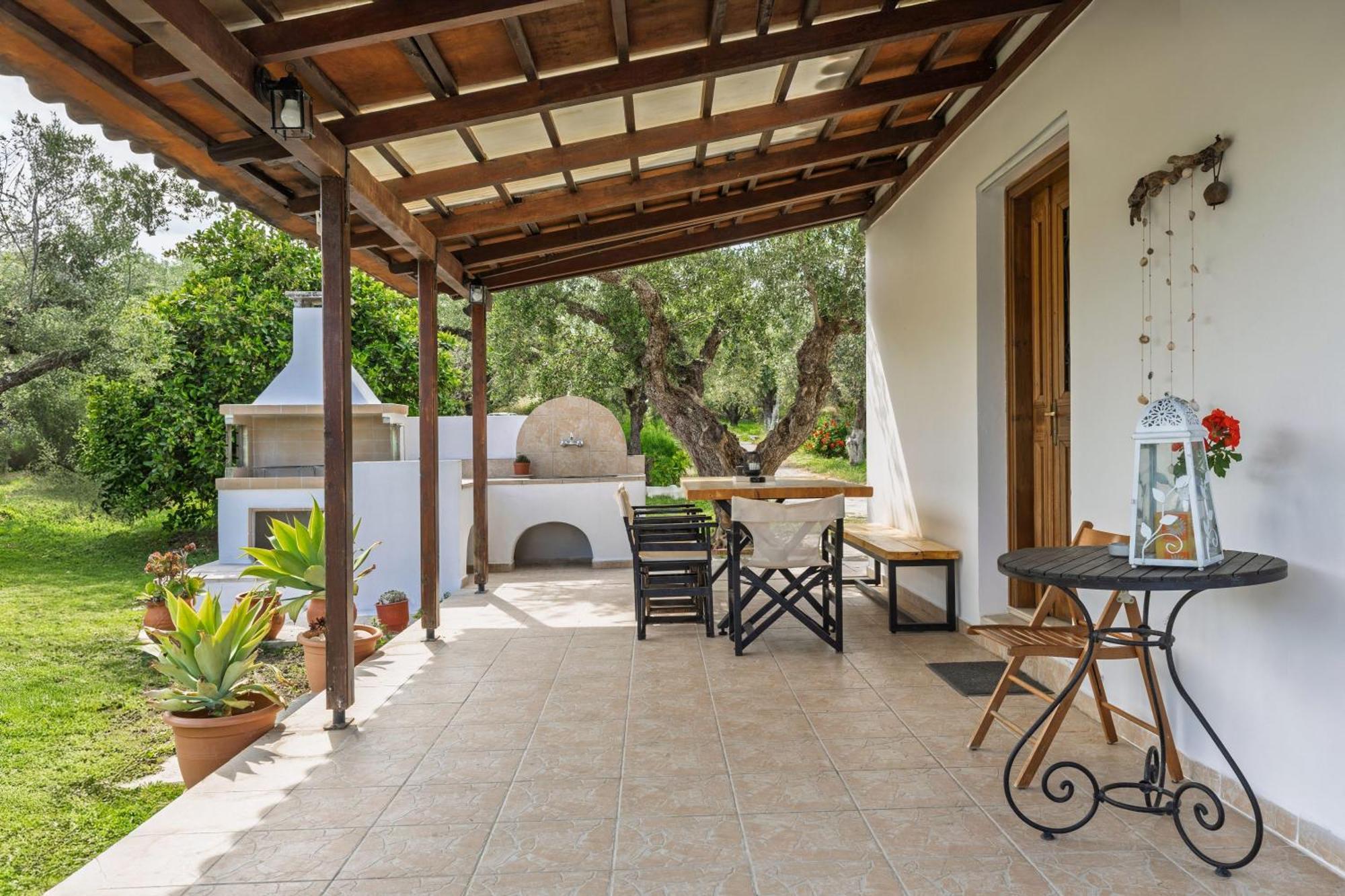 Villa Lola - 3 Bedrooms & Private Pool Lithakia (Zakynthos) Exterior foto