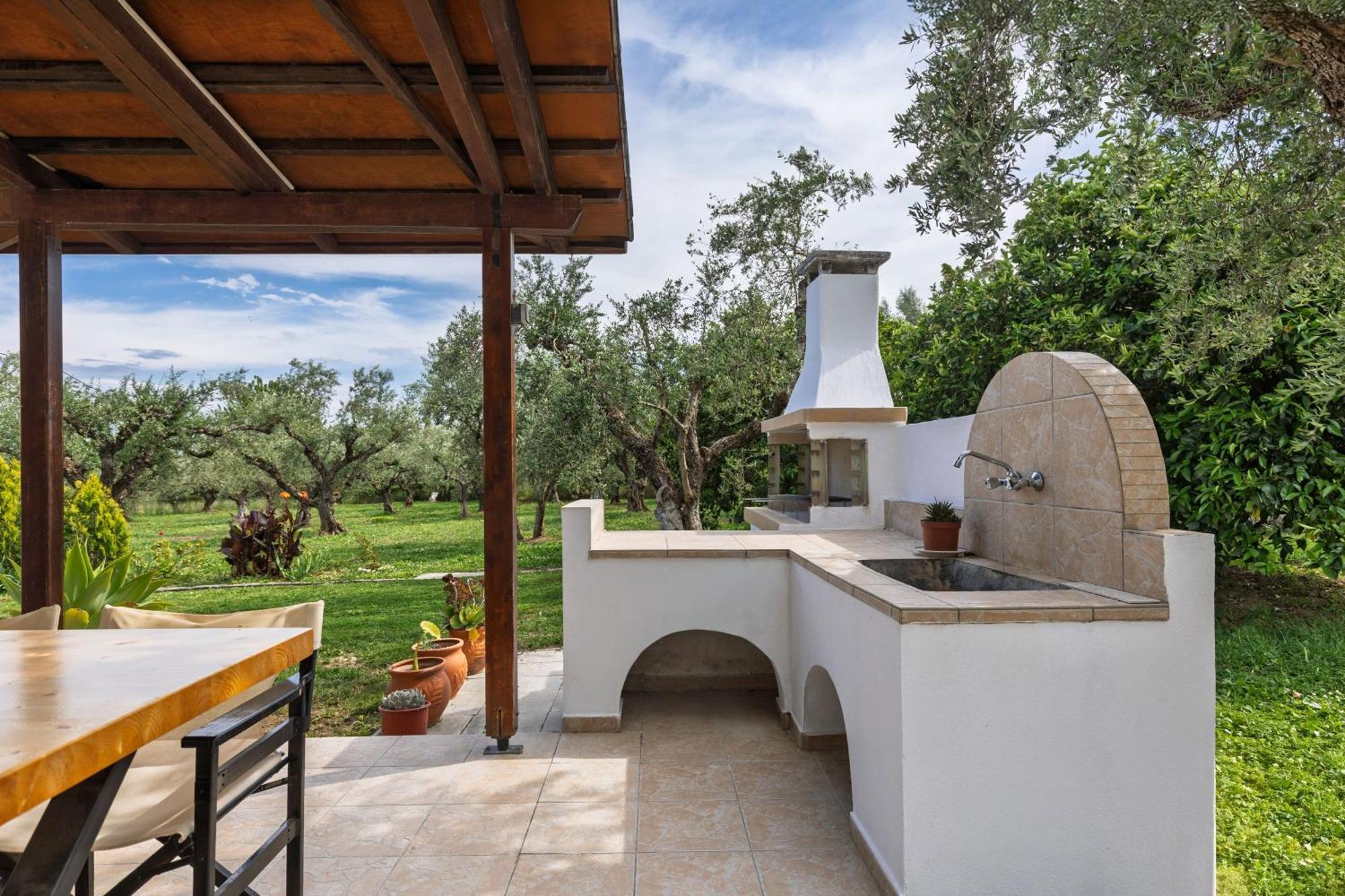 Villa Lola - 3 Bedrooms & Private Pool Lithakia (Zakynthos) Exterior foto