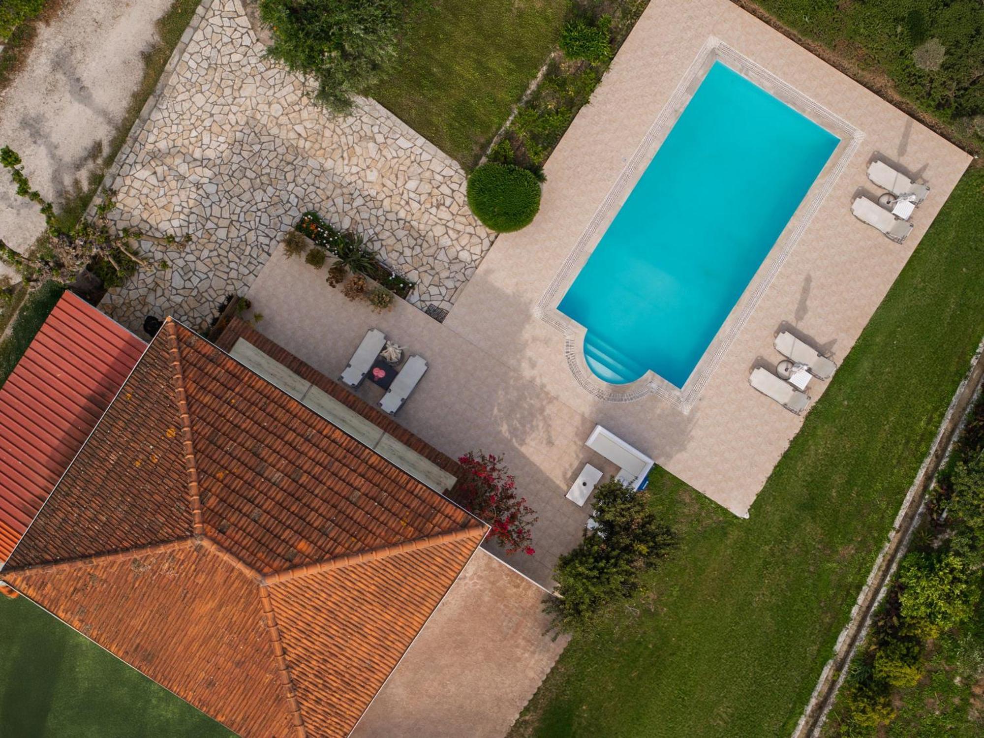 Villa Lola - 3 Bedrooms & Private Pool Lithakia (Zakynthos) Exterior foto