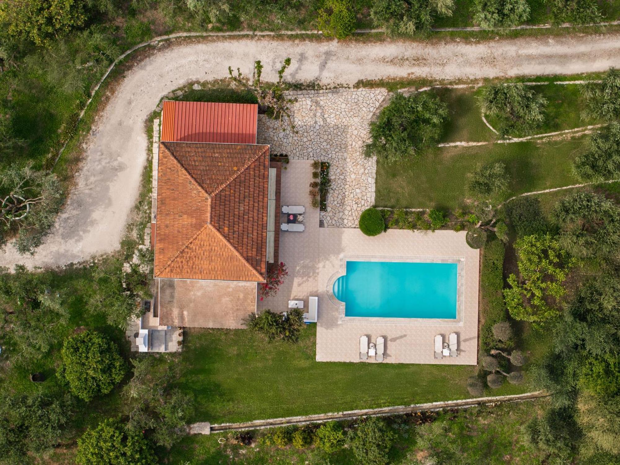 Villa Lola - 3 Bedrooms & Private Pool Lithakia (Zakynthos) Exterior foto