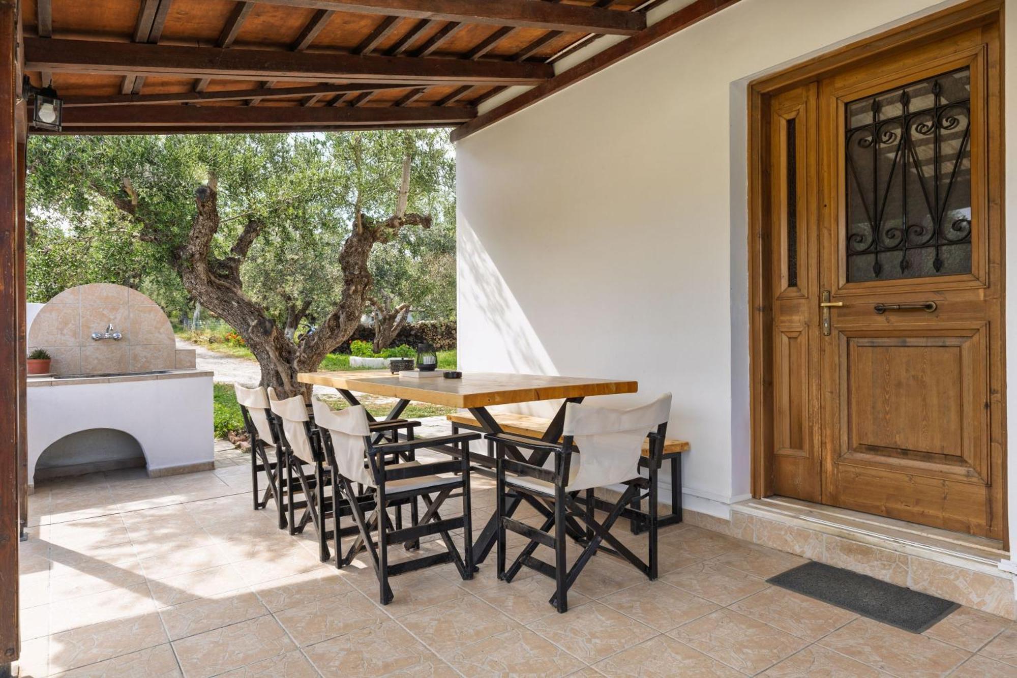 Villa Lola - 3 Bedrooms & Private Pool Lithakia (Zakynthos) Exterior foto