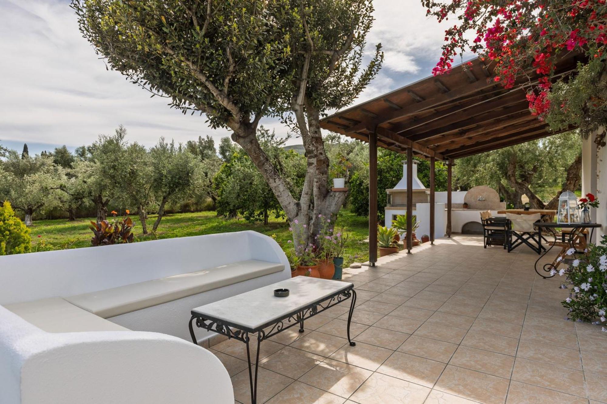 Villa Lola - 3 Bedrooms & Private Pool Lithakia (Zakynthos) Exterior foto