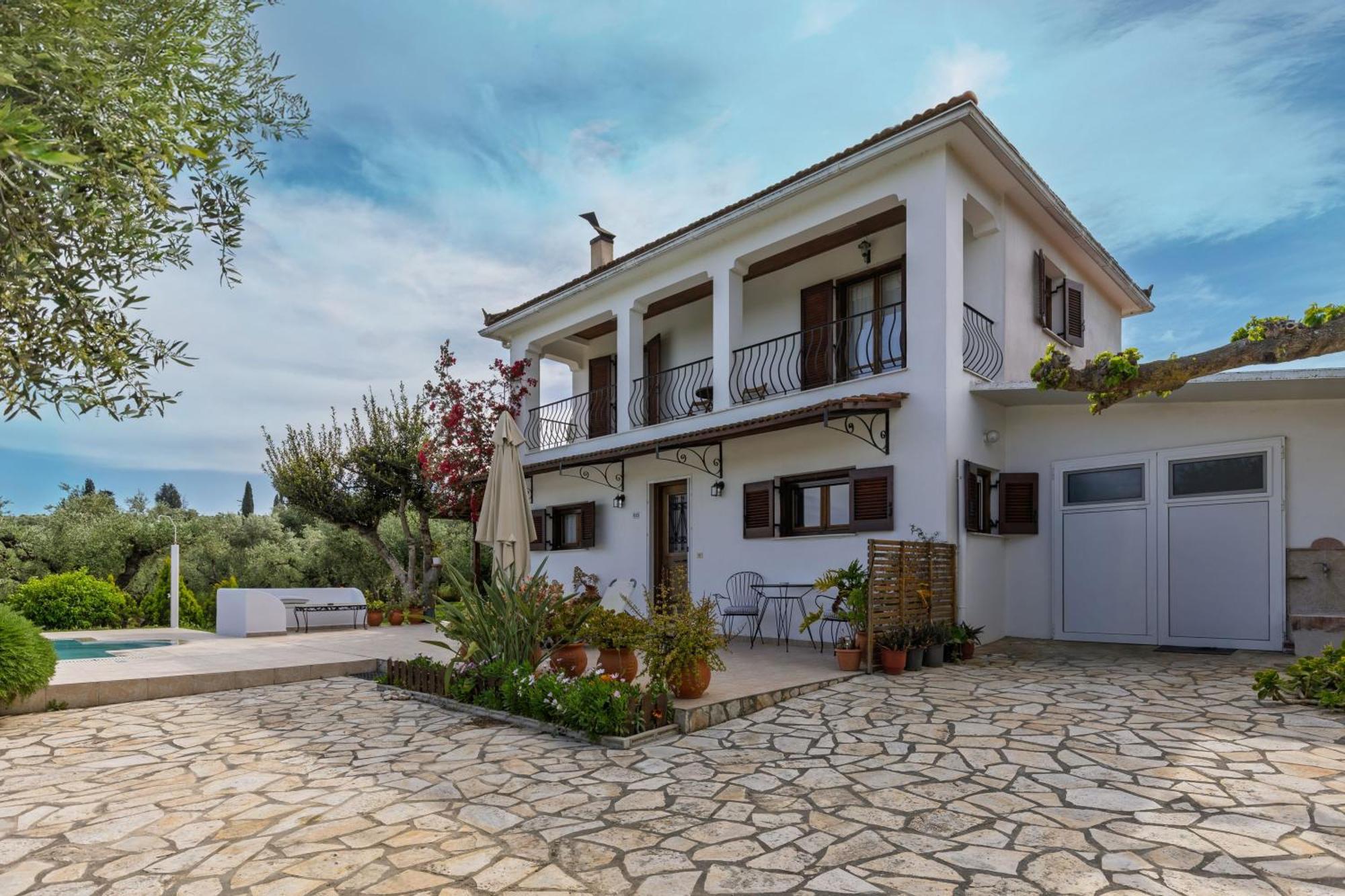 Villa Lola - 3 Bedrooms & Private Pool Lithakia (Zakynthos) Exterior foto