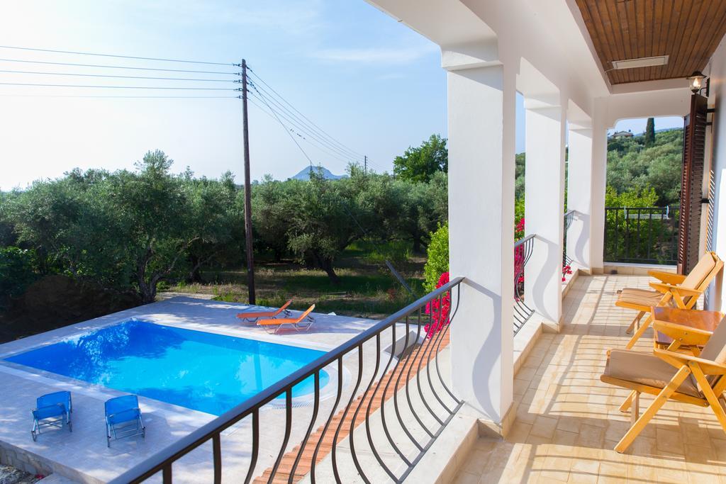 Villa Lola - 3 Bedrooms & Private Pool Lithakia (Zakynthos) Exterior foto