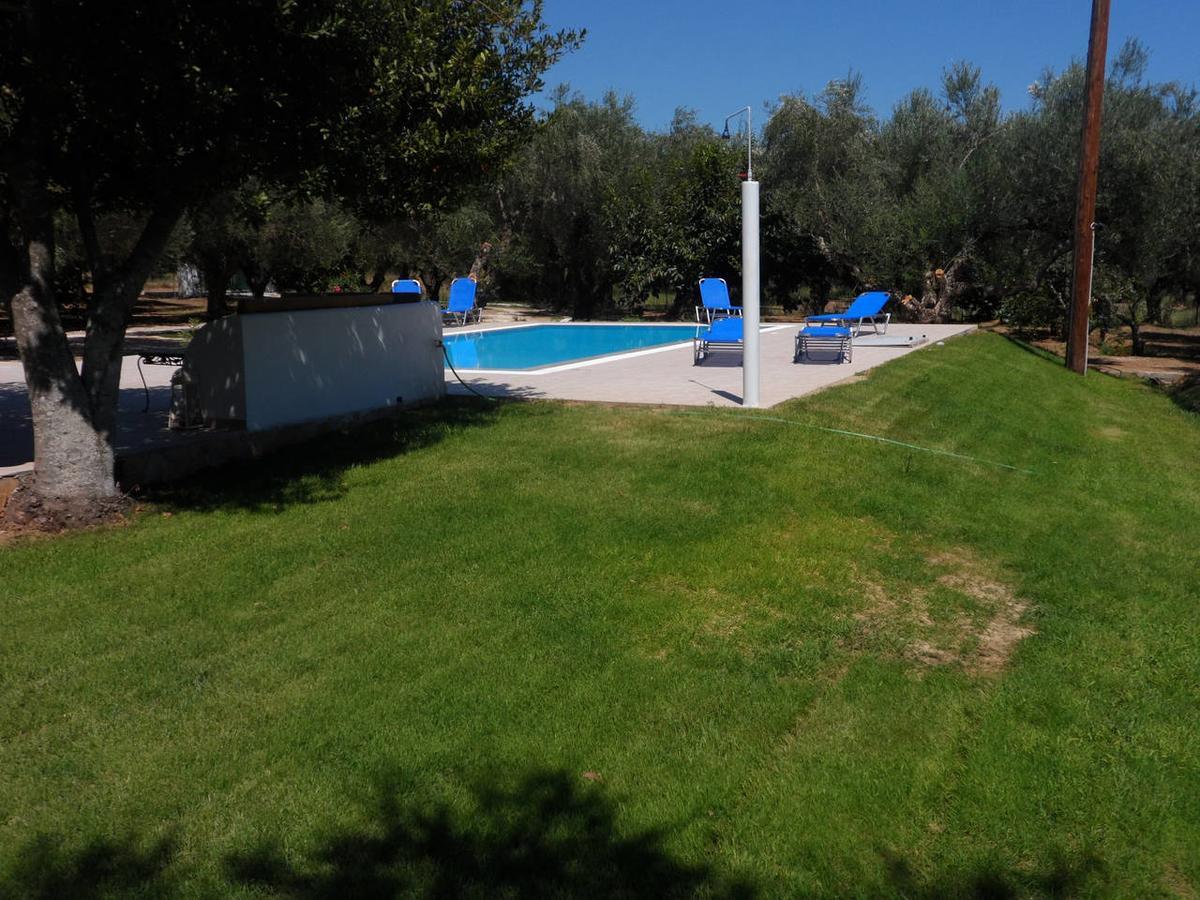 Villa Lola - 3 Bedrooms & Private Pool Lithakia (Zakynthos) Exterior foto